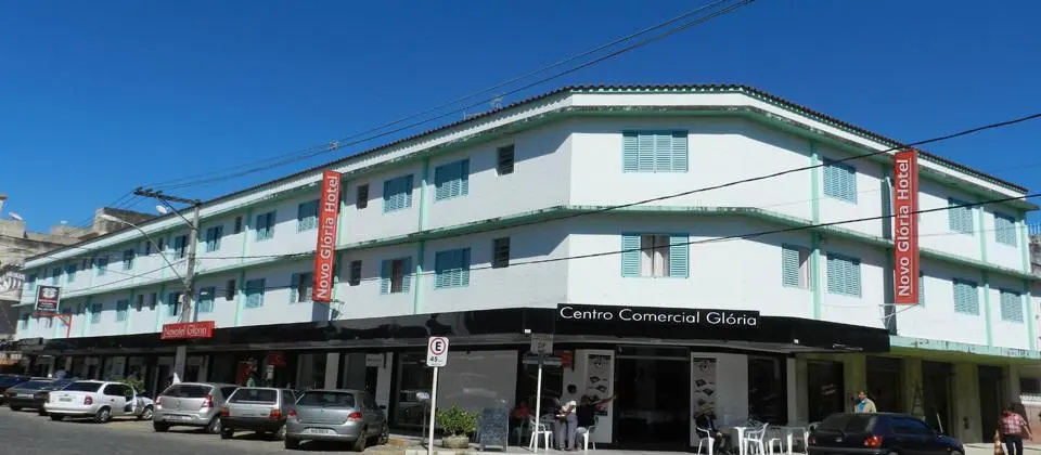 Novo Glória Hotel, 兰巴里 — 照片 1