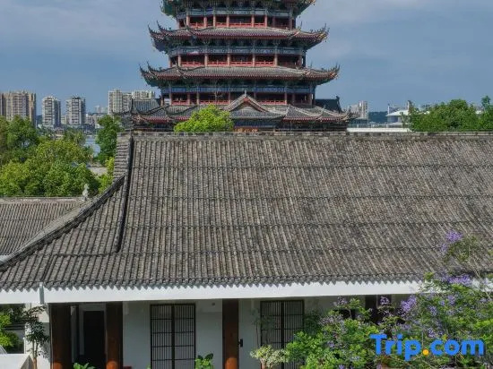 Lotus Yard Zen Hotel, Suining — photo 1