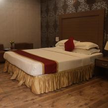 Golden Sun Beach Resort, 马哈巴利普拉姆 — 照片 2