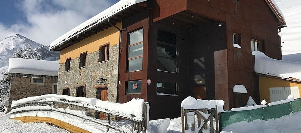 Casa San Besande, Бока-де-Уэргано — фото 1