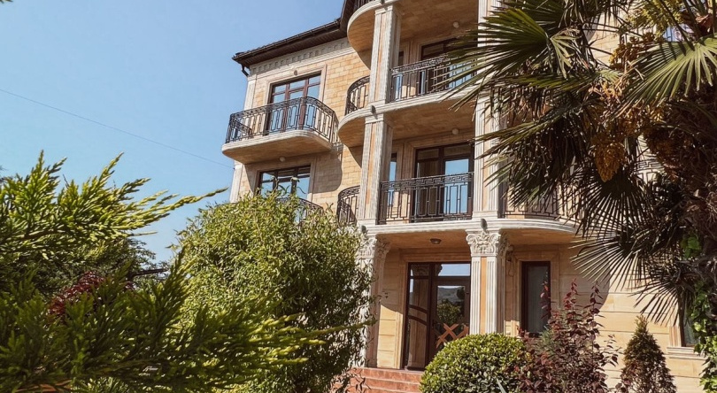 Vityaz Living quarters, 莫尔斯科耶 — 照片 1