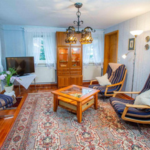 Ferienwohnung-Im-Kelterhaus-Wohnung-Blauer-Salon, 巴特黑雷纳尔布 — 照片 2