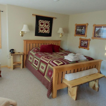 Cliffs & Stream Log - 3 Br Cabin, Натроп — фото 5