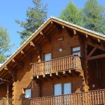 Les Chalets du Village Bois, 拉茹杜卢 — 照片 4