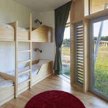 Hotel Les Echasses Golf & Surf Eco Lodge, Собьон — фото 5