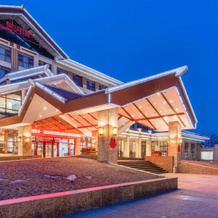 Xinghaihu Hotel, 石嘴山 — 照片 3