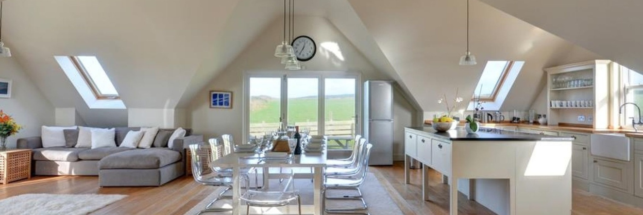 Holiday Home East Cliff, 特鲁罗 — 照片 1