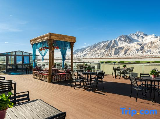 Floral Hotel·jianglai | Starland Villa (Tashkurgan Pamir Tourism Zone Branch), Уезд Ташкурган — фото 1