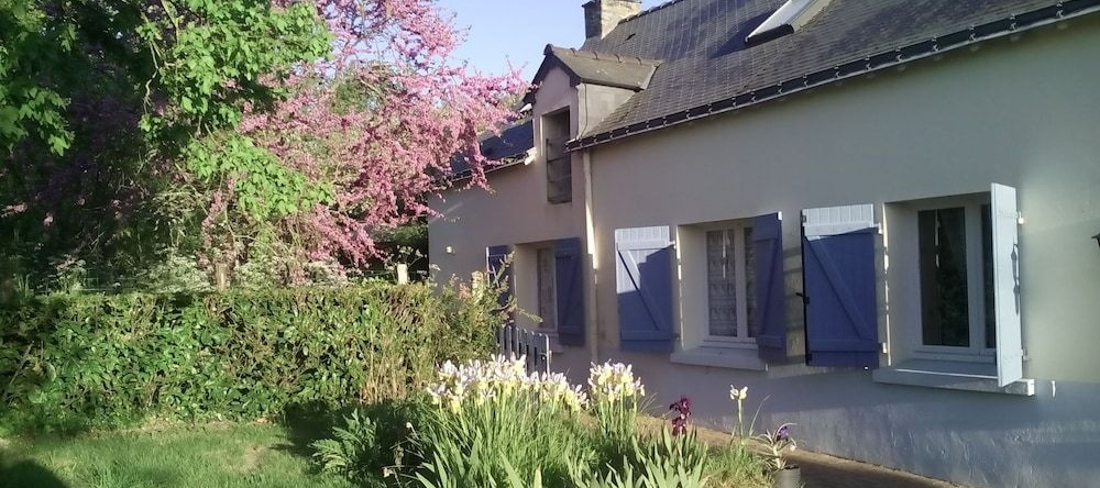 Gîtes et chambres d'hôtes de Kernejeune, 阿尔扎尔 — 照片 1