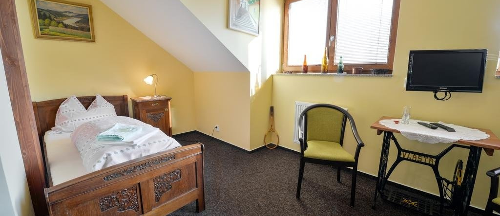 Guest House Splávek, 斯特拉科尼采 — 照片 1