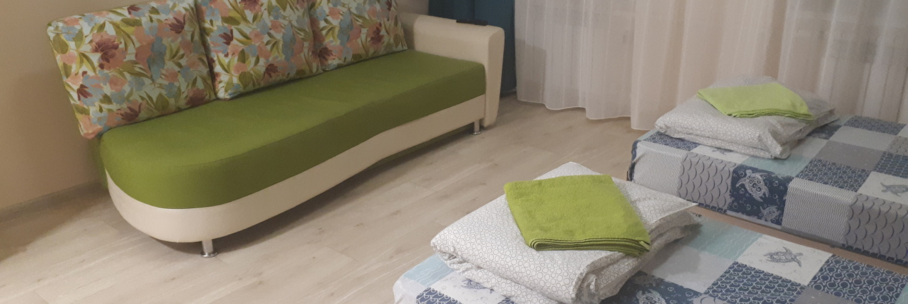 Domashnij Guest House, 兹拉托乌斯特 — 照片 1