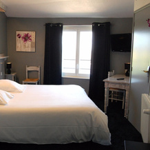 Hôtel Le Domanial, 科梅勒韦尔内 — 照片 2