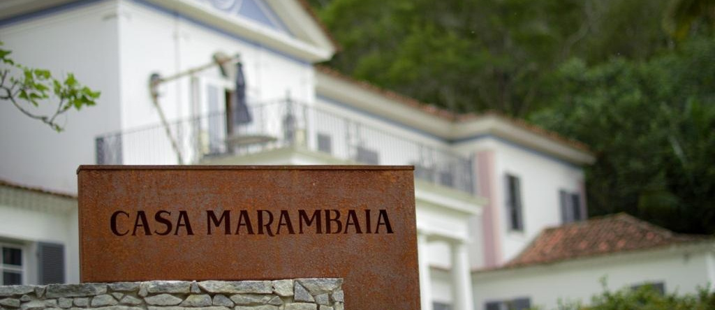 Casa Marambaia, Петрополис — фото 1