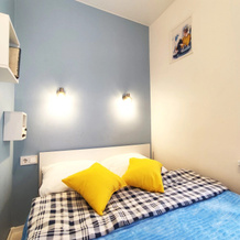 Blue art m.Fiztekh Apartments, 莫斯科 — 照片 4