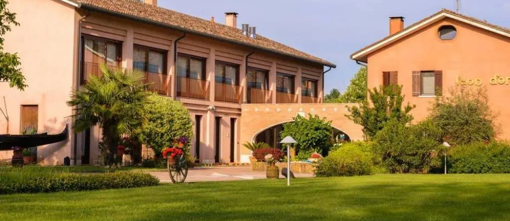 Relais Du Silence Leon D'Oro, Mirano — photo 1