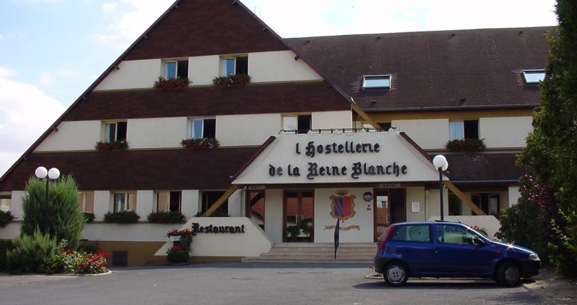 Best Western Le Rolet Du Vigneron, Бланк-Кото — фото 1