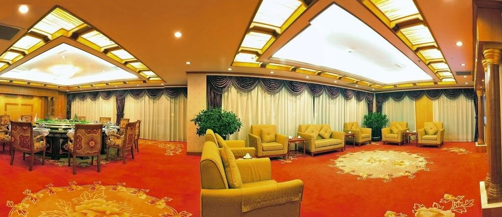 Jiayuguan International Hotel, 嘉峪关 — 照片 1