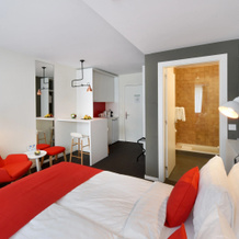 Home Swiss Hotel, 日内瓦 — 照片 3