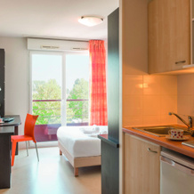 Appart’City Nantes Saint-Herblain, 圣埃尔布兰 — 照片 5