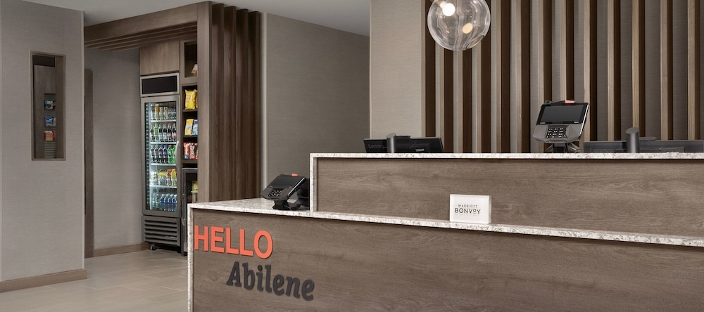 TownePlace Suites by Marriott Abilene Southwest, 阿比林 — 照片 1