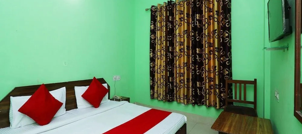 New Hotel Shivlok By Oyo Rooms, Чамоли — фото 1
