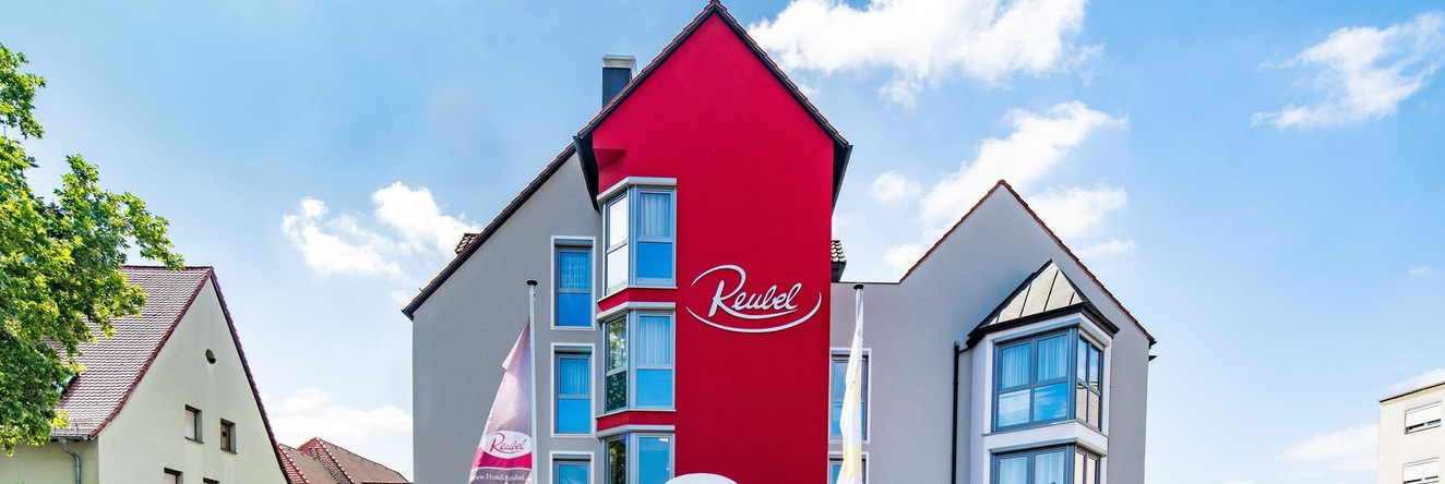 Ringhotel Reubel Nuernberg-Zirndorf, 齐恩多夫 — 照片 1