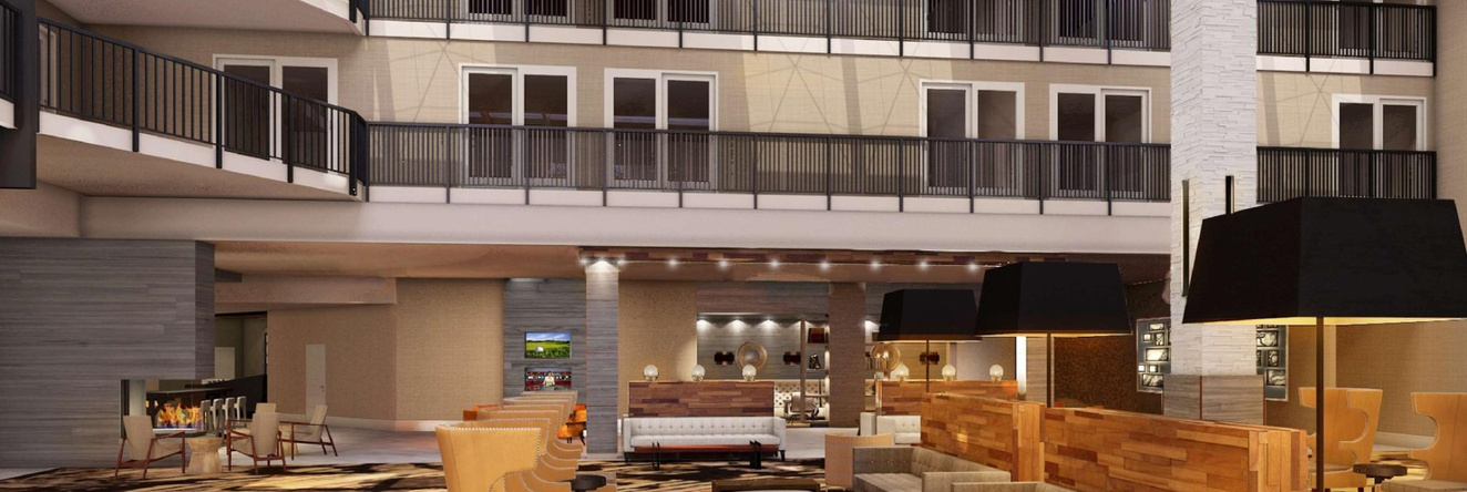 DoubleTree by Hilton Mt. Vernon, 芒特弗农 — 照片 1