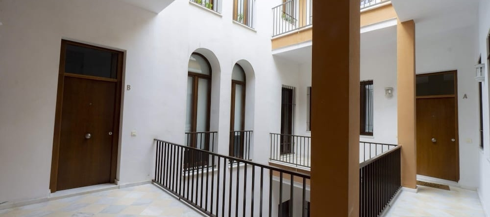Duplex Cerca De La Catedral, Севилья — фото 1