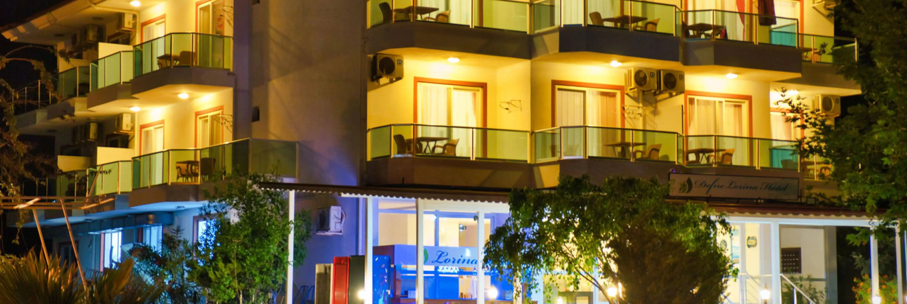 Defne Lori̇na Buti̇k Hotel, Bozburun — photo 1
