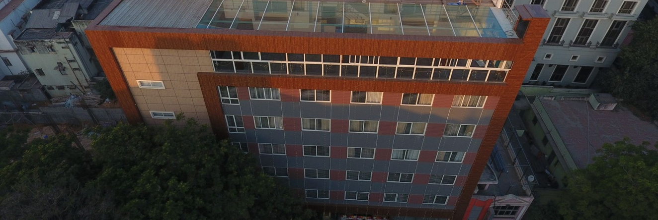 I V Sanctum Hotel, Бангалор — фото 1