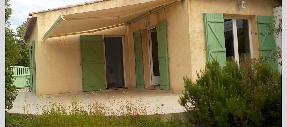 House with 3 Bedrooms in Saint-Cézaire-Sur-Siagne, with Enclosed Garden And Wifi - 32 Km From the Beach, 锡亚涅河畔圣塞泽尔 — 照片 1