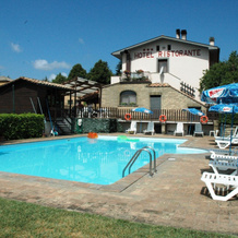 Hotel Ristorante Nuovo Castello, Acquapendente — photo 5
