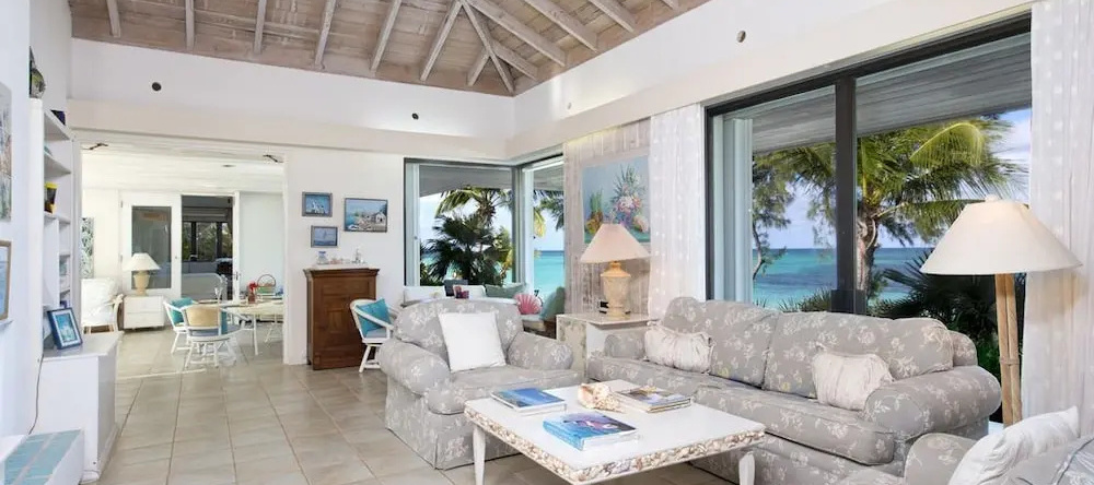 Tropical Hideaway: Charming Cottage Near Pink Sands Beach, Rock Sound — photo 1