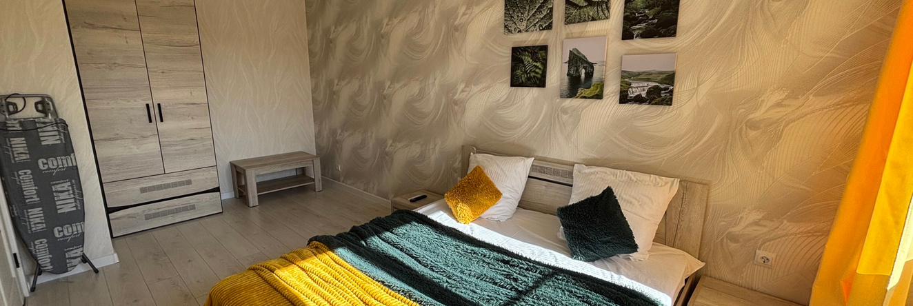 PosutkaRu Prostornaya 15k4 Park Pobedy i Pit'evaya galereya Flat, 叶先图基 — 照片 1