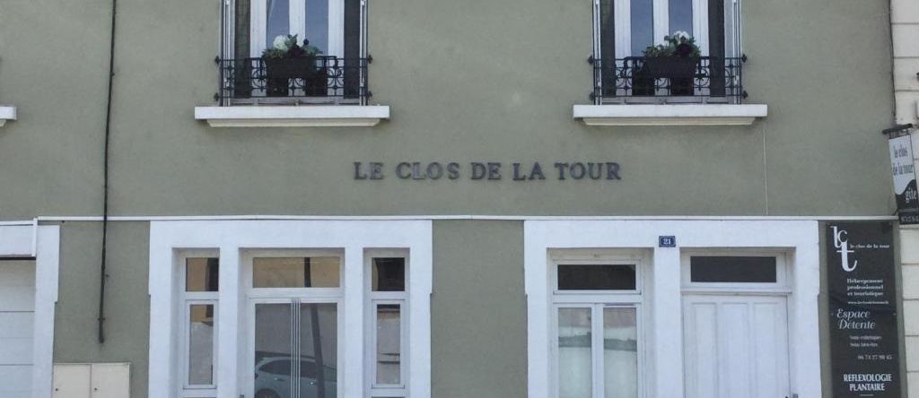 Le Clos De La Tour, Ла-Тур-дю-Пен — фото 1
