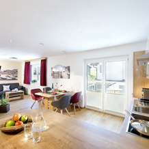 Dorfjuwel Appartements, 维尔德舍瑙 — 照片 2
