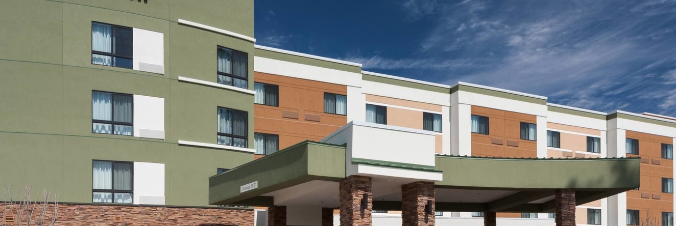 Courtyard by Marriott Houston North/Shenandoah, 谢南多厄 — 照片 1