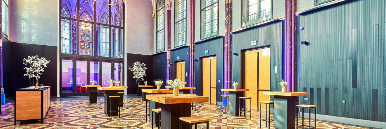 Hotel Nassau Breda, Autograph Collection by Marriott, 布雷达 — 照片 1