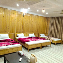Hotel Park Way Fizaghat, Сайду Шариф — фото 5