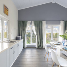 S Panoramnym Vidom Na Sklonakh Yakhromy Private House, 亚赫罗马 — 照片 5