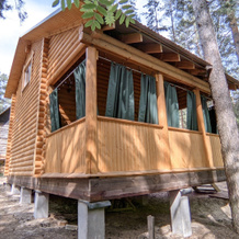 Izumrud Private House, 穆兰斯基博尔 — 照片 3