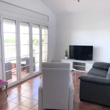 Apartment with 2 Bedrooms in San Jorge, with Wonderful Lake View, Pool Access, Enclosed Garden - 15 Km From the Beach, 圣豪尔赫 — 照片 4