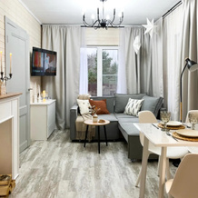 DreamStaySPB Scandi house with photo zones and sauna by the bay, Zelyonaya Roshcha — photo 2