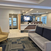 Holiday Inn Express Dryden, 德赖登 — 照片 2