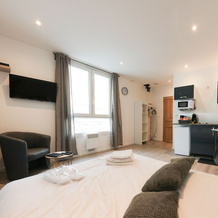 Btobed Paris Le Bourget, Ле-Бурже — фото 5