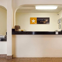 M Star Hotel Atmore, Атмор — фото 2