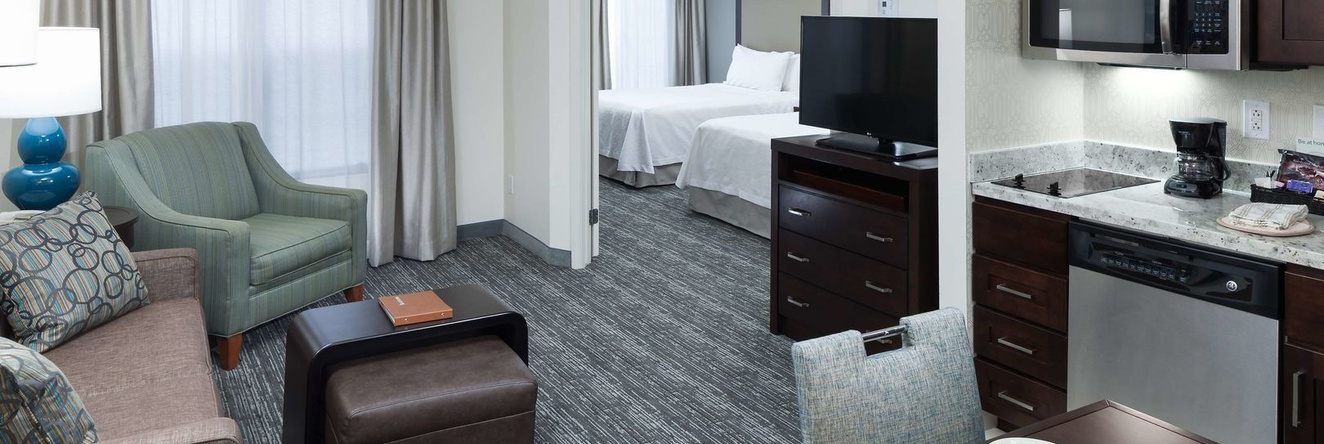 Homewood Suites By Hilton Seattle-Tacoma Airport/Tukwila, Теквила — фото 1