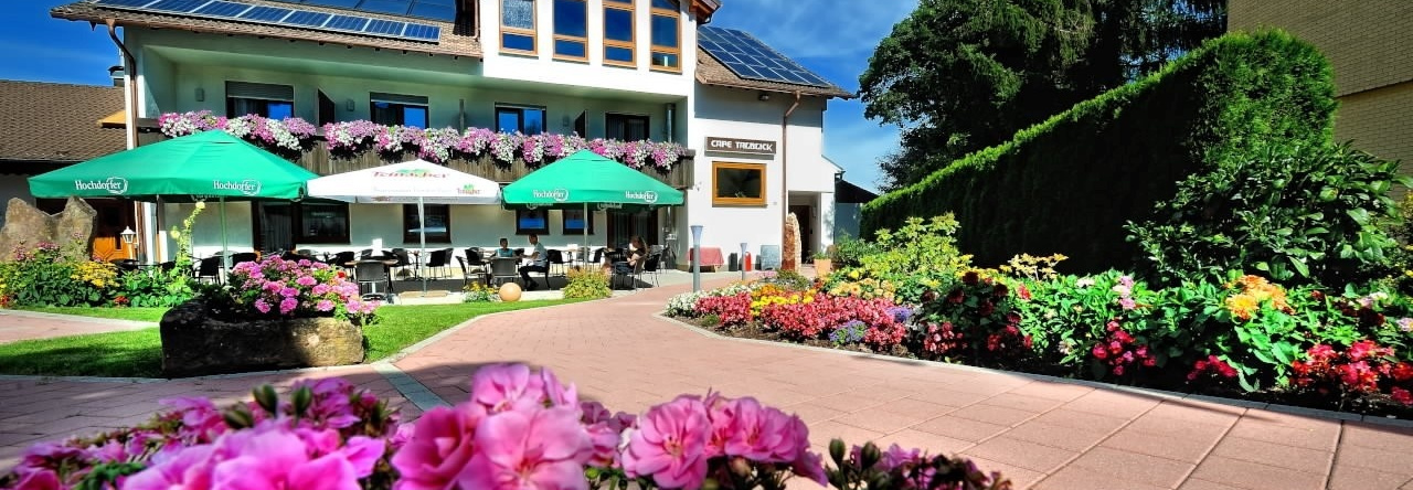 Wellness Hotel Talblick, 舍姆贝格 — 照片 1
