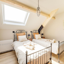 Lush Holiday Home in Limburg With Jacuzzi, 布雷 — 照片 5