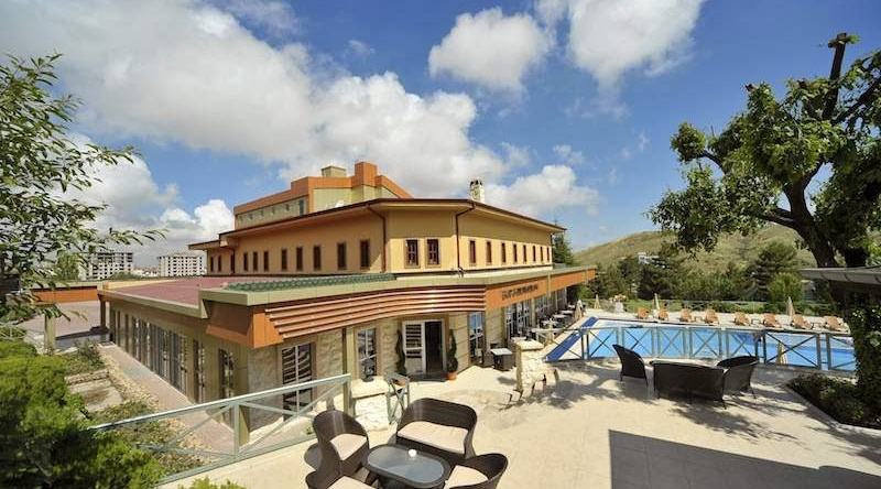 Monark Hotel Cappadocia, 内夫谢希尔 — 照片 1